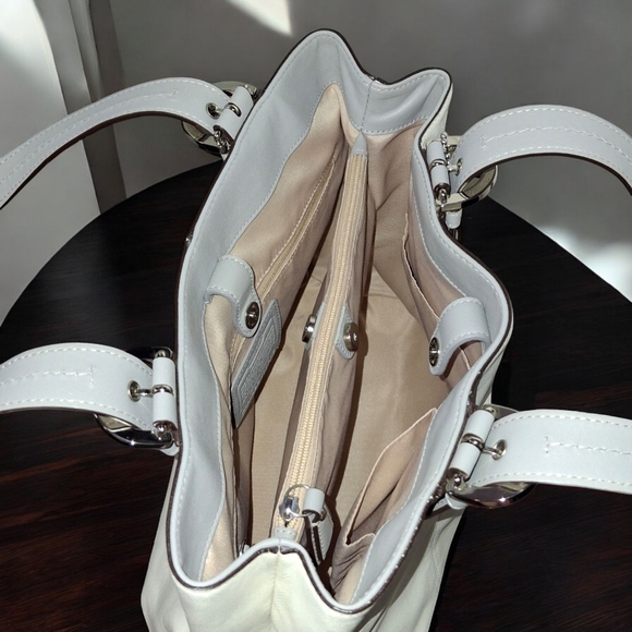 Coach Soho collection North South tote bag NWOT - Picture 7 of 16